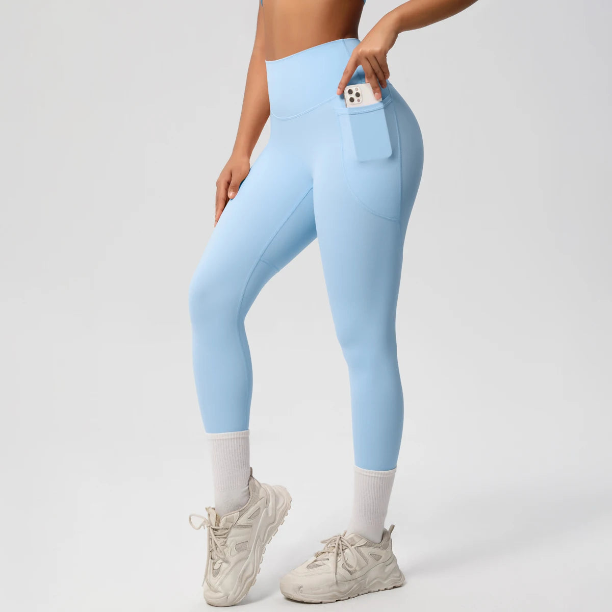 FabFit Pocket Leggings