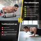 FabFit Foldable Push-Up Board 24-in-1 – Portable Push-Up Bar for Chest, Abs, Arms & Back Training
