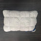 FabFit Hotel-Style Pillows Set of 2 – 48 x 74 cm, 100% Polyester Fill, Single Pillow Inserts