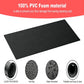 FabFit Treadmill & Exercise Bike Floor Mat 173 x 61 cm – Non-Slip TPE Protective Equipment Mat