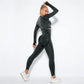 FabFit Feather Seamless Set