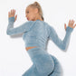 FabFit Feather Seamless Set