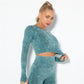 FabFit Feather Seamless Set
