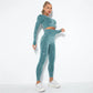 FabFit Feather Seamless Set
