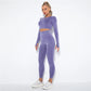 FabFit Feather Seamless Set
