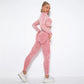 FabFit Feather Seamless Set