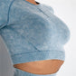 FabFit Feather Seamless Set