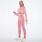FabFit Feather Seamless Set