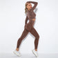 FabFit Feather Seamless Set