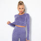 FabFit Feather Seamless Set