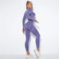 FabFit Feather Seamless Set