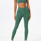 FabFit Cross Over Leggings