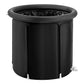 FabFit Inflatable Ice Bath Tub 330 L – Folding Cold Plunge Tub for Athletes, Outdoor Use