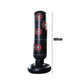 FabFit Inflatable Self-Standing Punch Bag 160cm – Boxing & Kick Training Target for Adults