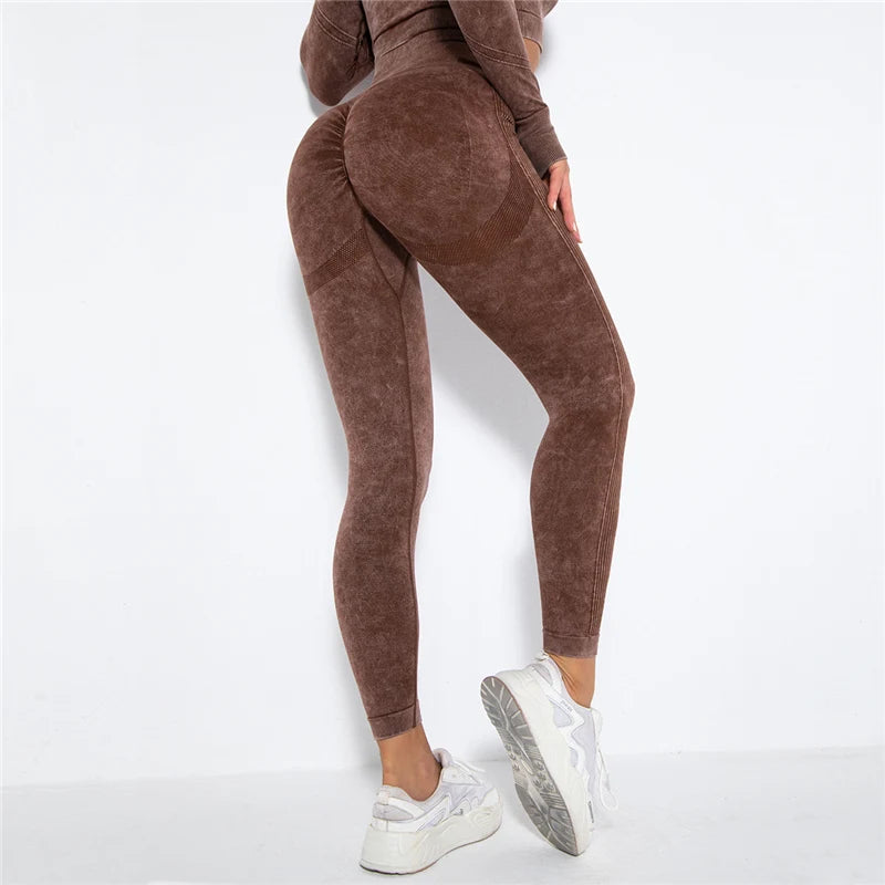 FabFit Feather Seamless Set