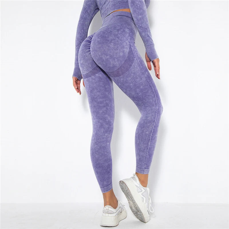 FabFit Feather Seamless Set
