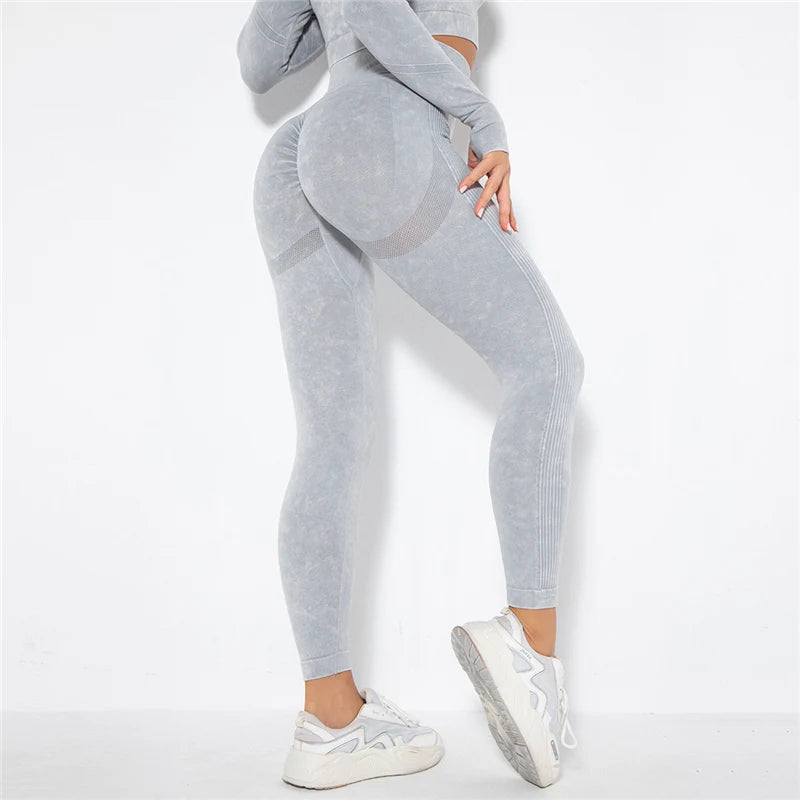 FabFit Feather Seamless Set