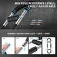 FabFit Twister Arm Trainer – 3 Adjustable Resistance Levels, 30–50 kg (66–110 lb), Chest & Arms
