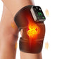 FabFit Wireless Heated Knee Massager Wrap – Knee, Shoulder & Elbow Support, USB Type-C
