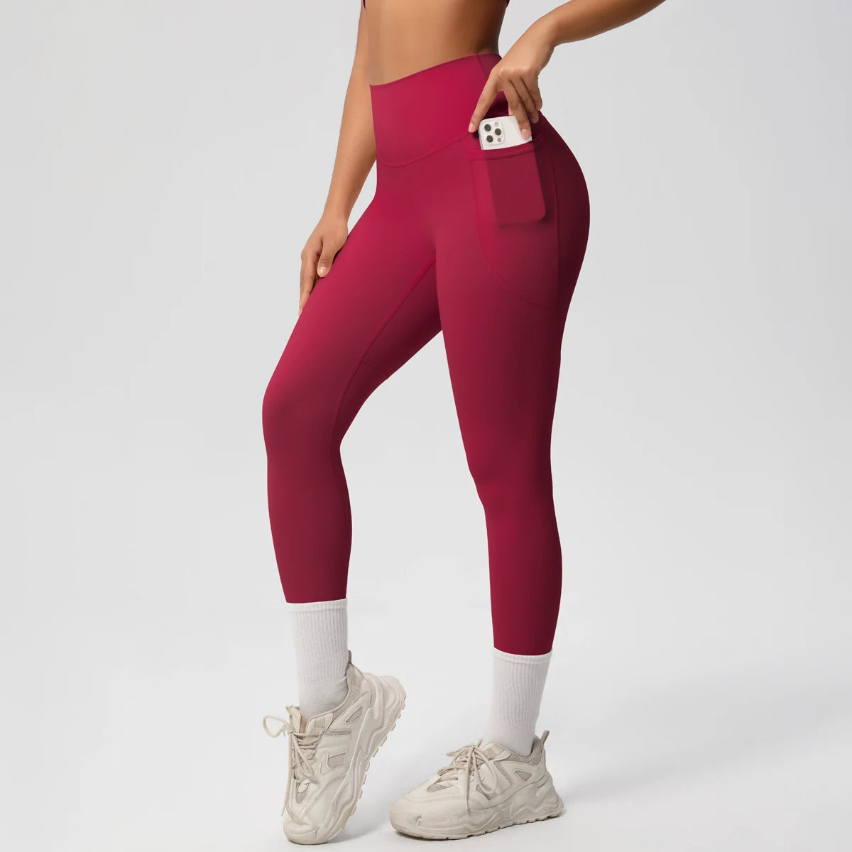 FabFit Pocket Leggings