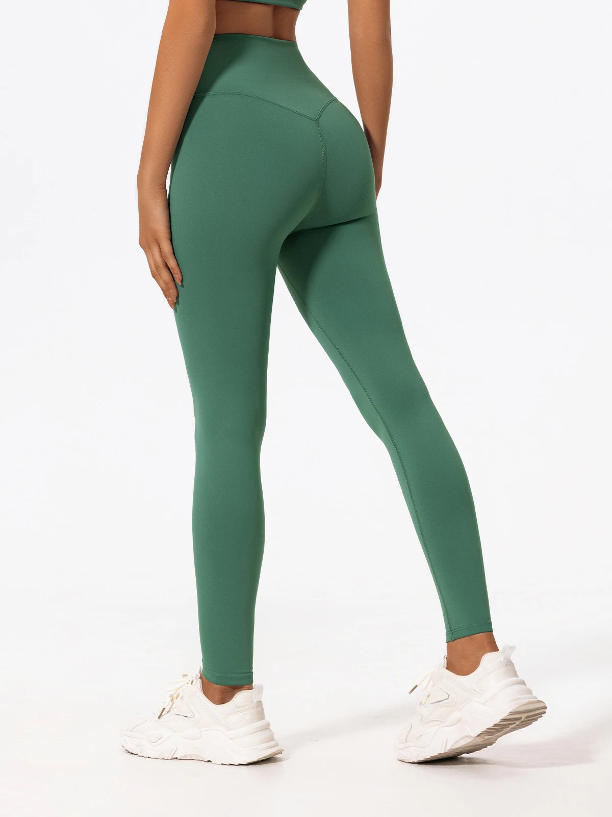 FabFit Cross Over Leggings