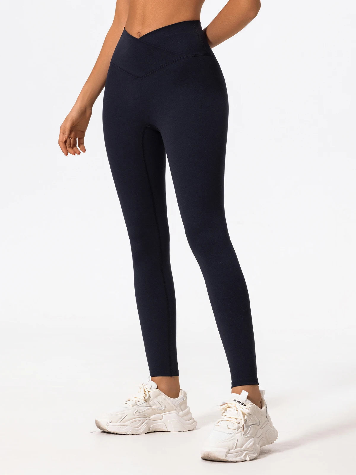 FabFit Cross Over Leggings