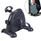 FabFit Motorised Under Desk Pedal Exerciser – LCD Display, Arm & Leg Mini Exercise Bike