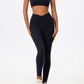 FabFit Cross Over Leggings
