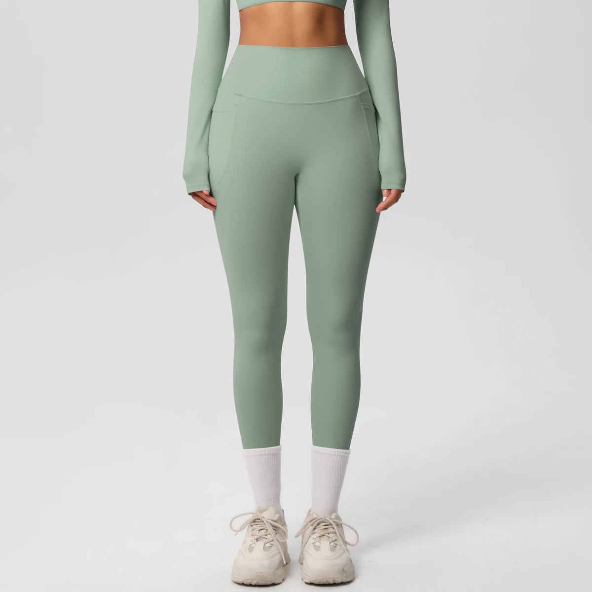 FabFit Pocket Leggings