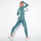 FabFit Feather Seamless Set