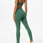 FabFit Cross Over Leggings