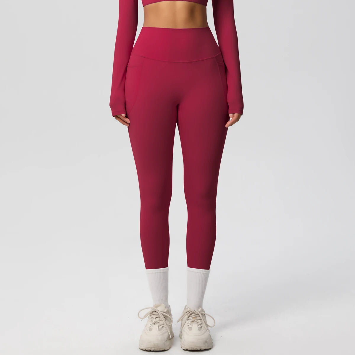 FabFit Pocket Leggings