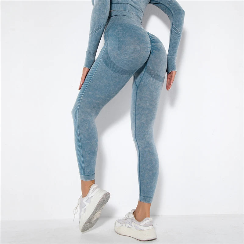 FabFit Feather Seamless Set