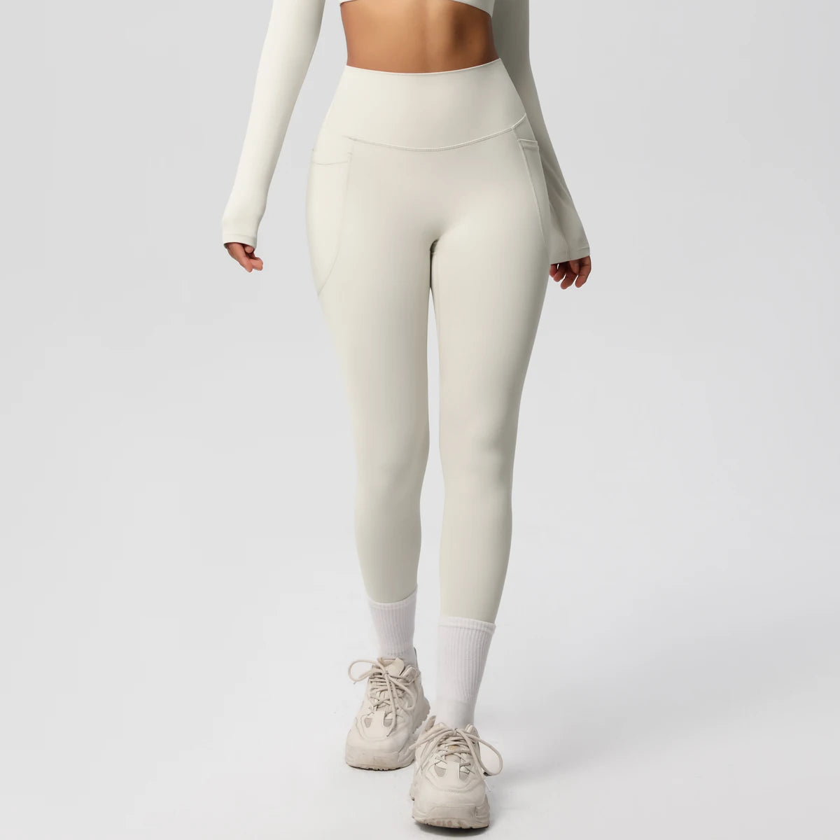 FabFit Pocket Leggings