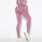 FabFit Feather Seamless Set