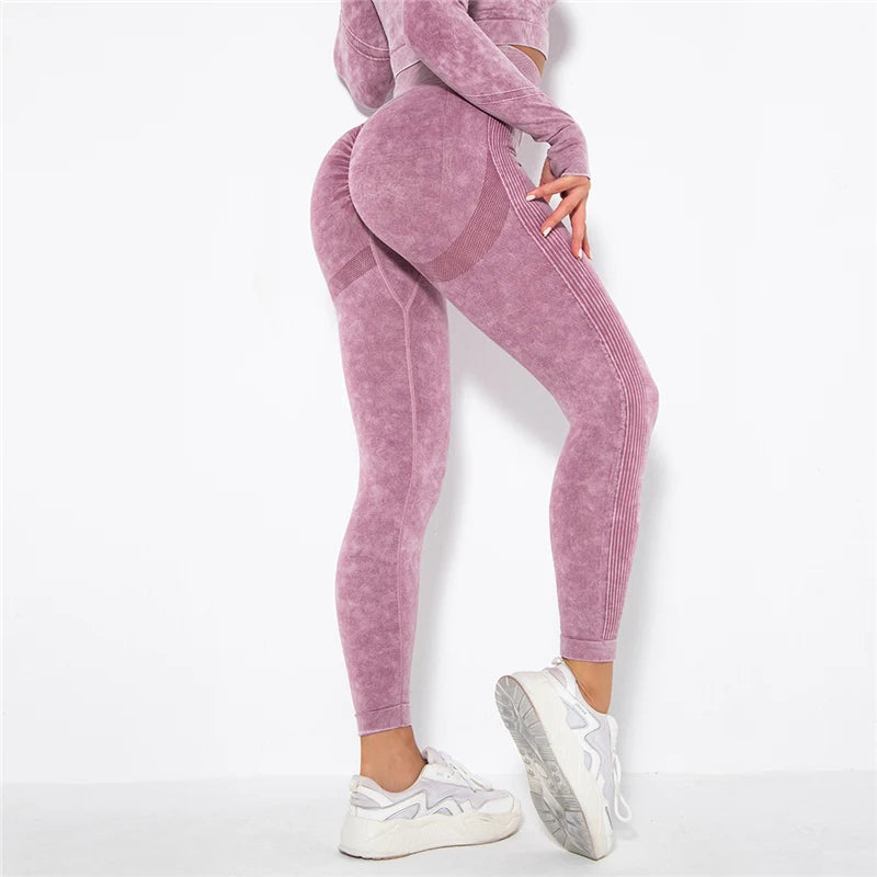 FabFit Feather Seamless Set