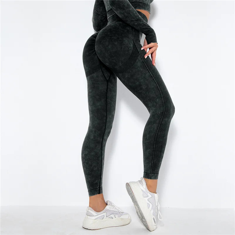 FabFit Feather Seamless Set