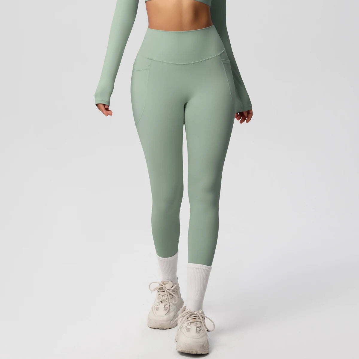 FabFit Pocket Leggings