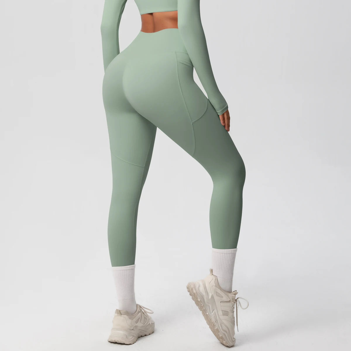 FabFit Pocket Leggings
