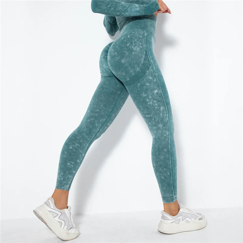 FabFit Feather Seamless Set