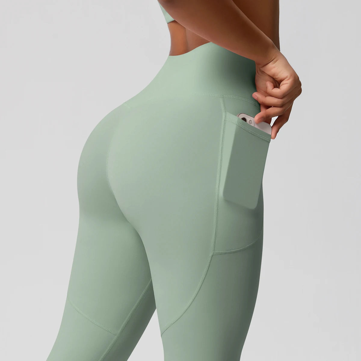 FabFit Pocket Leggings