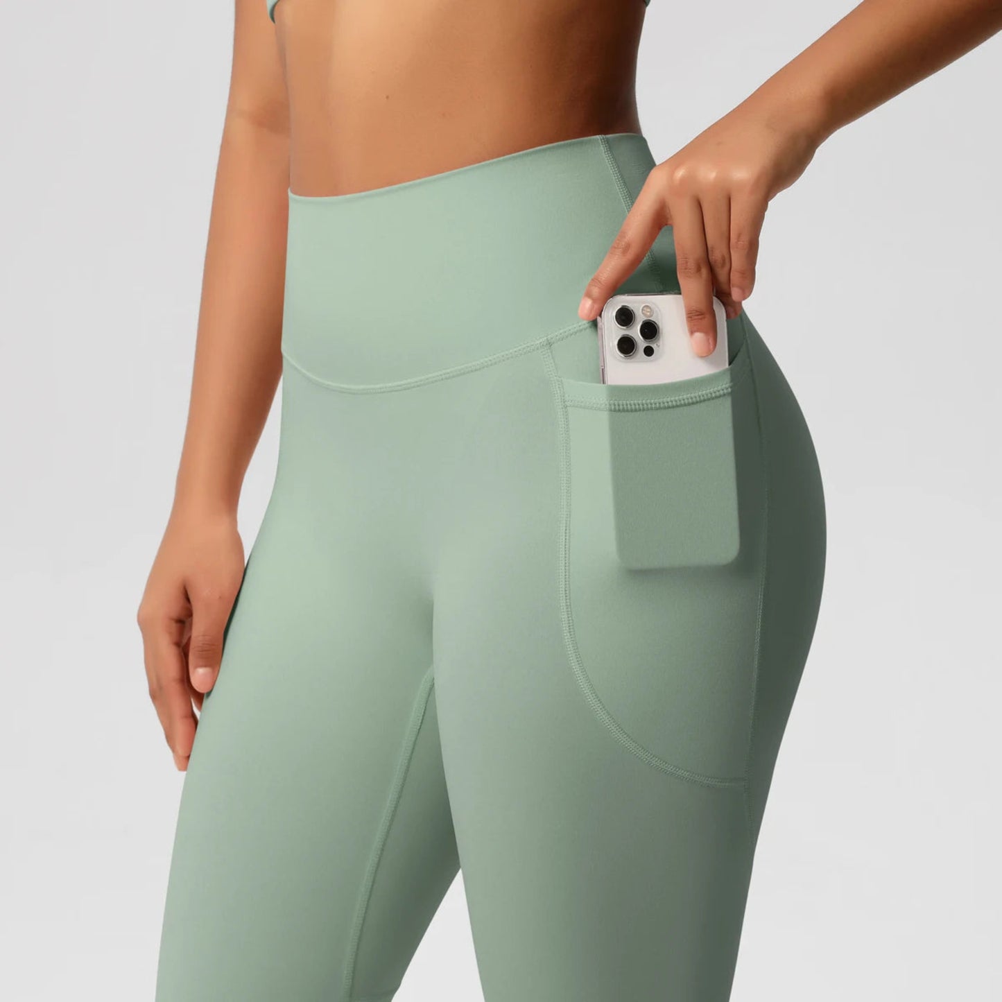 FabFit Pocket Leggings