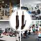 FabFit 9.5mm Weight Stack Pin – Steel Selector Pin for Gym & Home Strength Machines