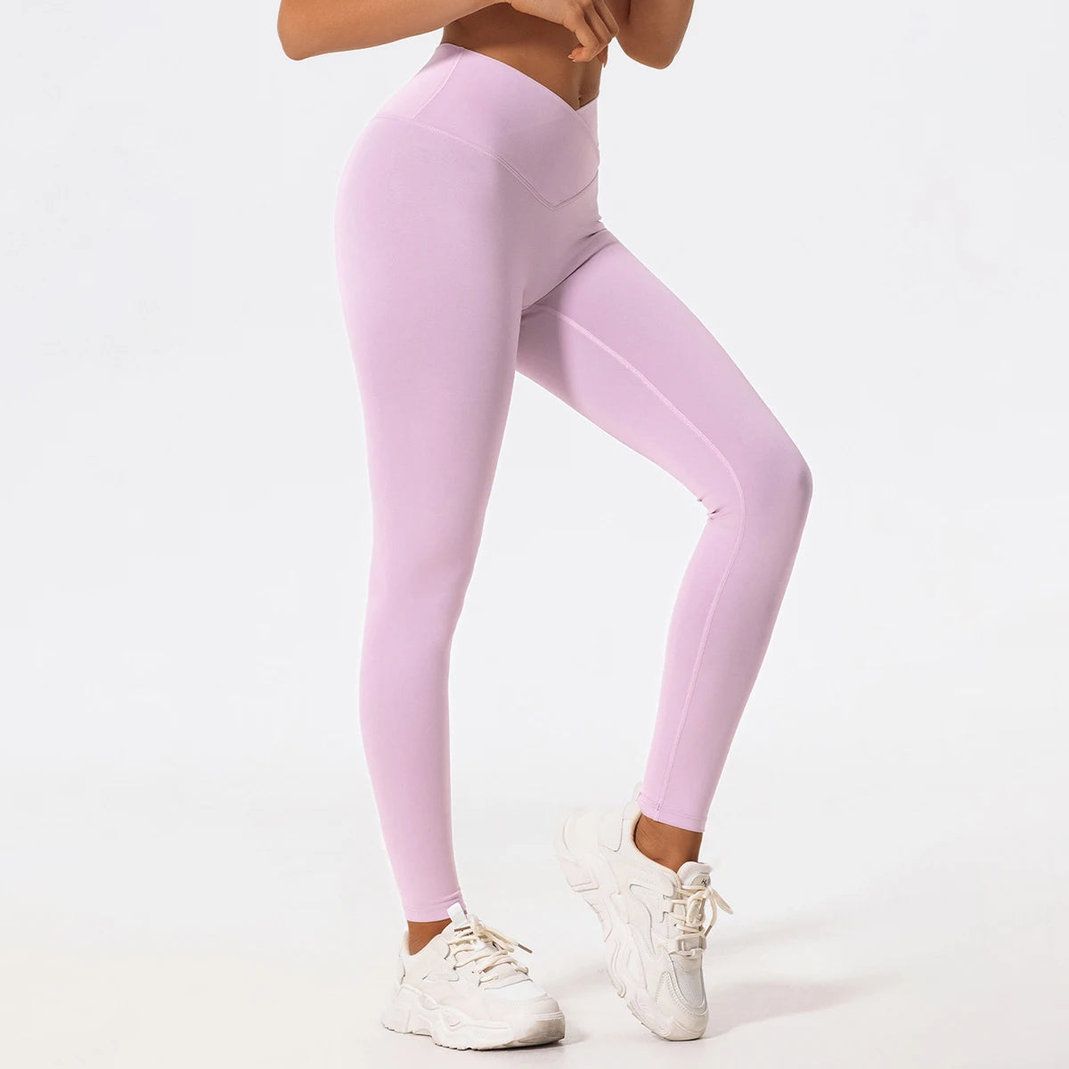 FabFit Cross Over Leggings