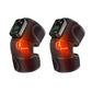 FabFit Cordless Heated Knee & Shoulder Massager – 3 Heat Levels 45–65°C, 3 Vibration Modes