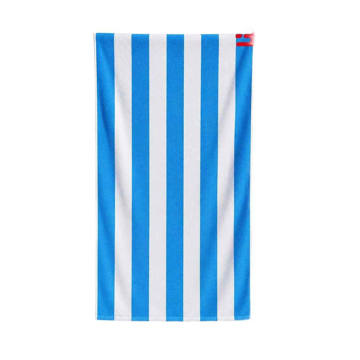 FabFit Sand Resistant Extra Large Beach Towel 100 x 200cm – Quick Dry Microfibre, 17 Colours