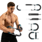 FabFit Twister Arm Trainer – 3 Adjustable Resistance Levels, 30–50 kg (66–110 lb), Chest & Arms
