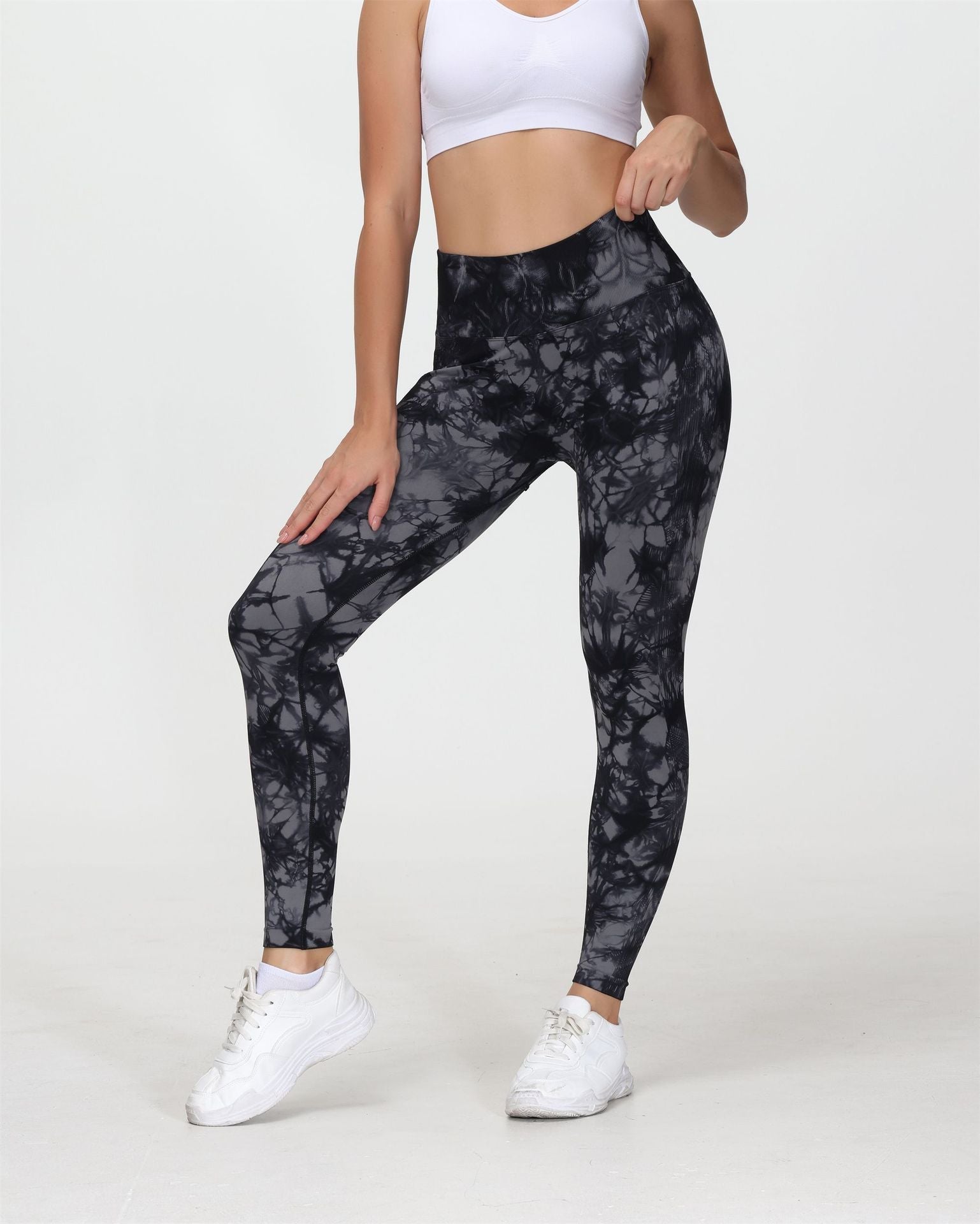 FabFit Marble Leggings – FabFit Leggings