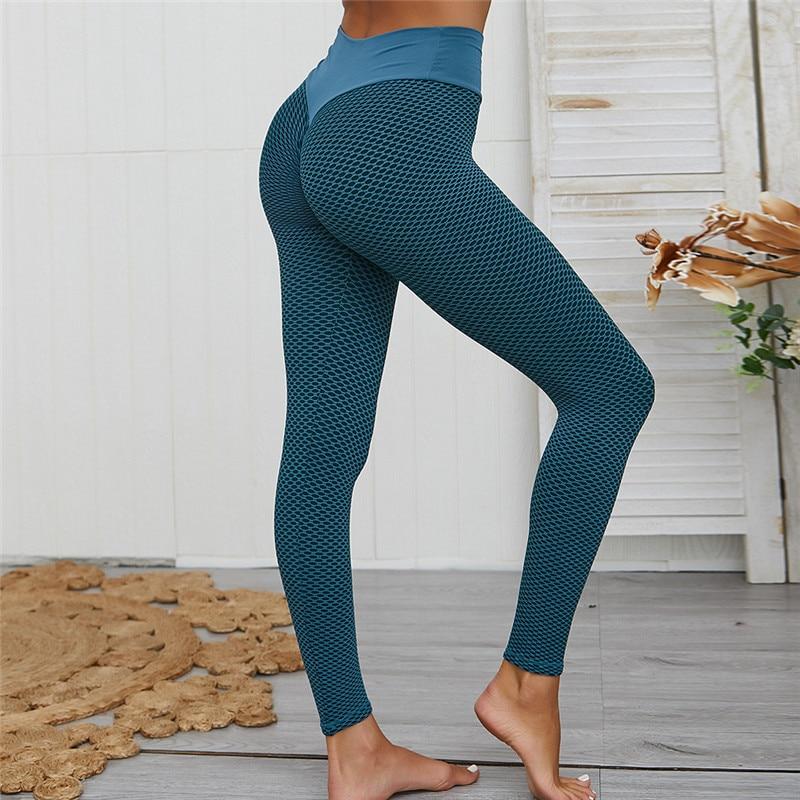 V-cut Rib Leggings – FPFit