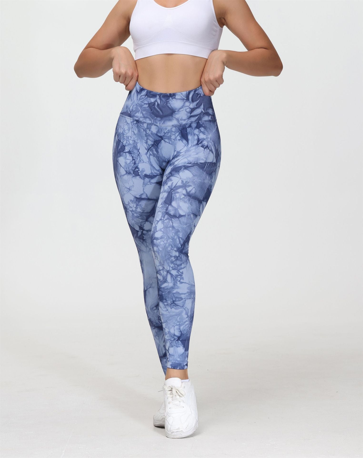 FabFit Marble Leggings – FabFit Leggings